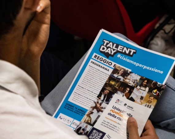 Talent Day Reggio Emilia: le foto